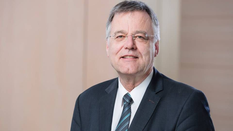 Raimund Röseler, Exekutivdirektor BaFin | Foto: Bernd Roselieb/BaFin