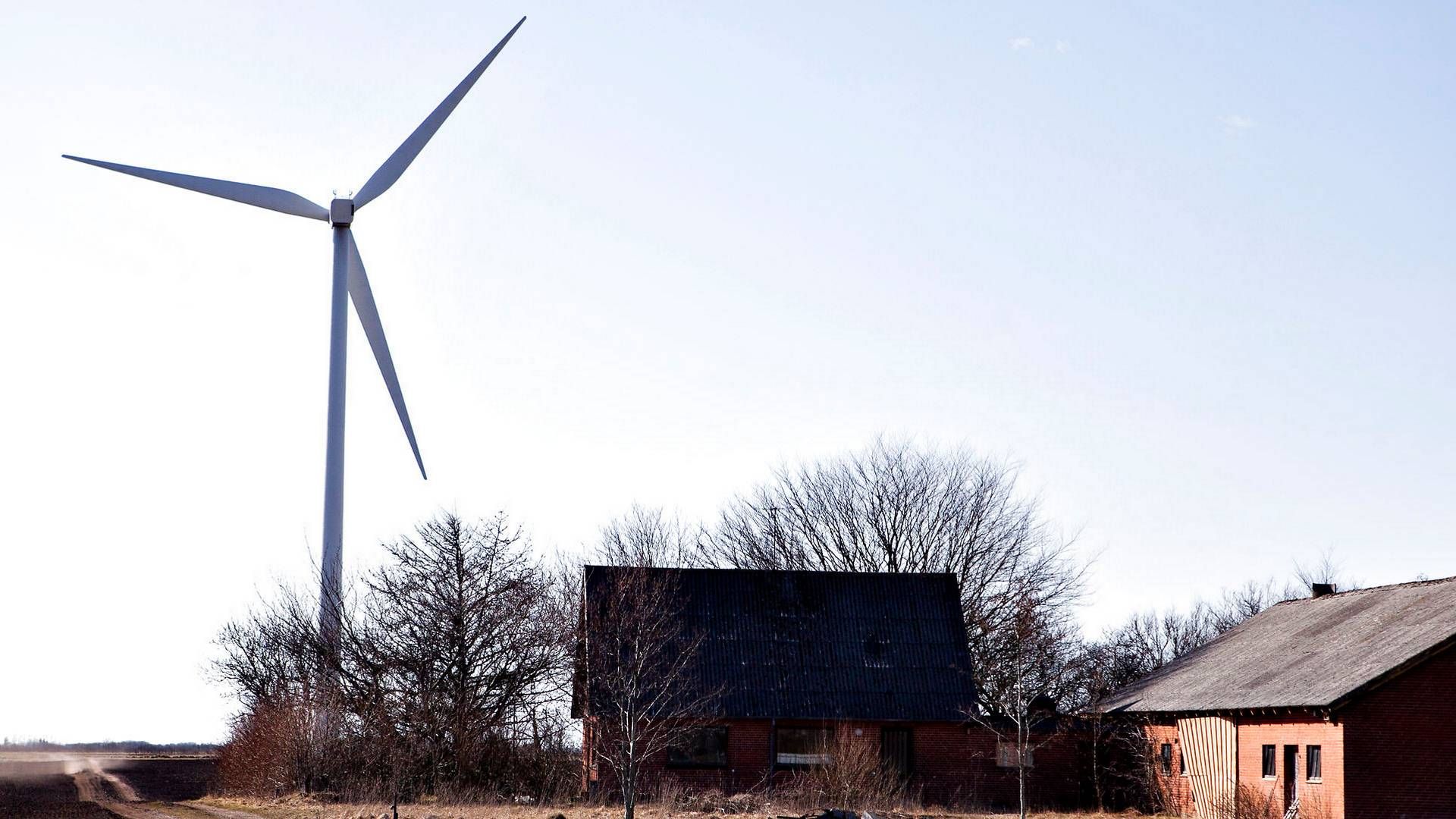 Klager over energiprojekter, som ender i Planklagenævnet eller Miljø- og Fødevareklagenævnet, kan have en behandlingstid på mere end 4,5 år. | Foto: Tycho Gregers/Ritzau Scanpix