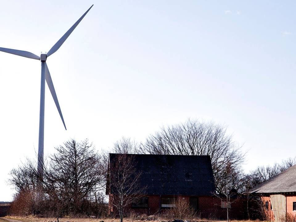 Klager over energiprojekter, som ender i Planklagenævnet eller Miljø- og Fødevareklagenævnet, kan have en behandlingstid på mere end 4,5 år. | Foto: Tycho Gregers/Ritzau Scanpix