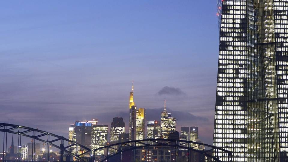 EZB-Gebäude in Frankfurt am Main | Foto: Picture-Alliance/ VisualEyze