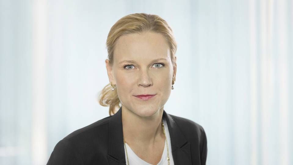 Linn Mandahl får plads i Medicon Valley Alliances udvidede bestyrelse. | Foto: Abbvie Scandinavia / PR