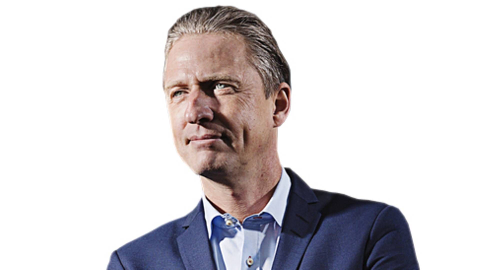 Lars Nørholt forsøger at komme i Højesteret for at få nedsat sin fængselsstraf. | Foto: Carsten Bundgaard/ERH