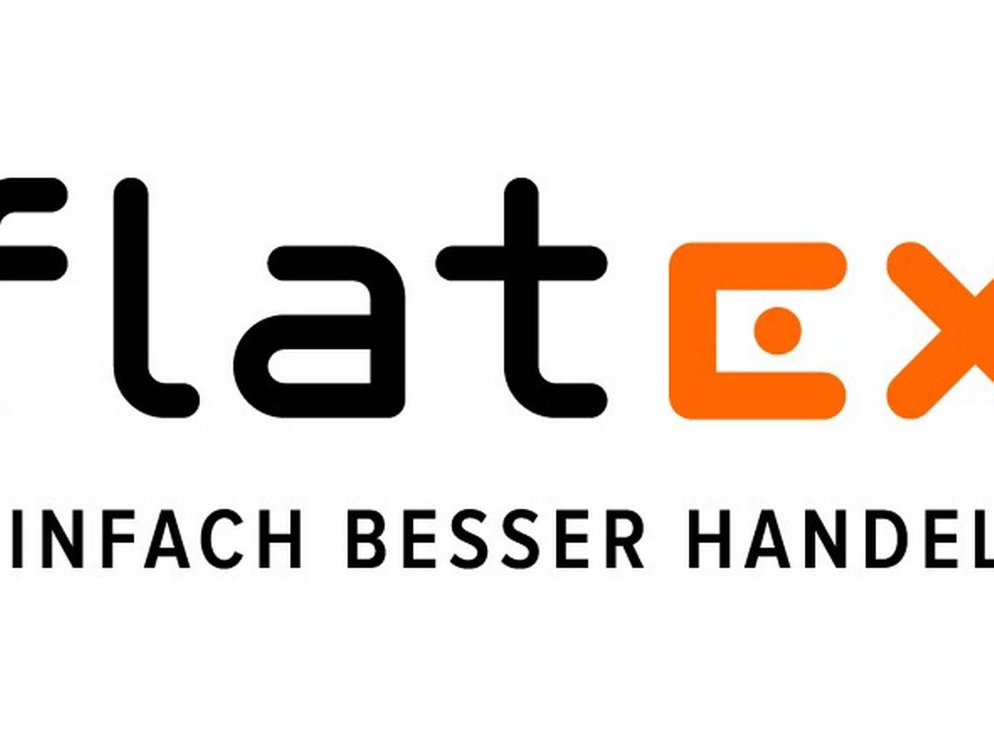 Logo von flatex