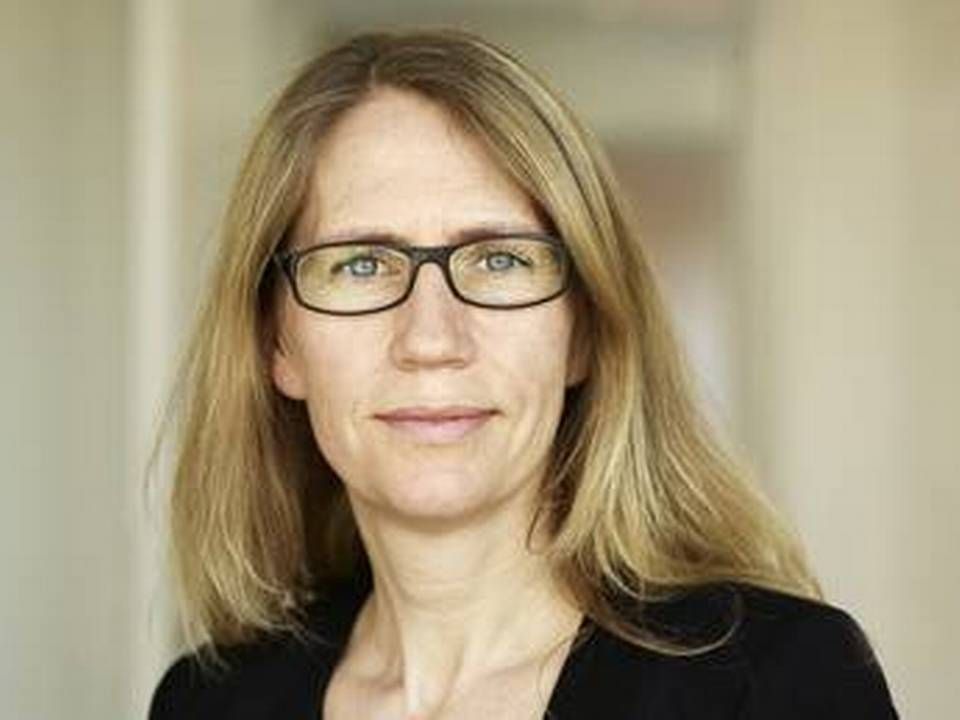 Head psychologist Helle Folden Dybdahl believes that mangers are entering phase 2 of the corona crisis - and this may be more challenging than phase 1. | Photo: PPclinic/PR