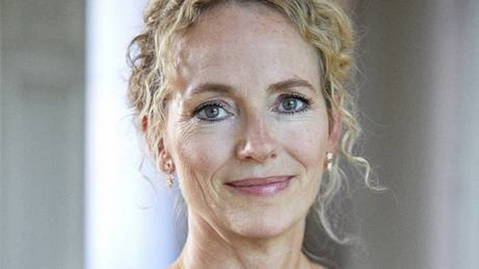 Joan Alsing, director of insurance and COO at Industriens Pension | Photo: PR/ Industriens Pension