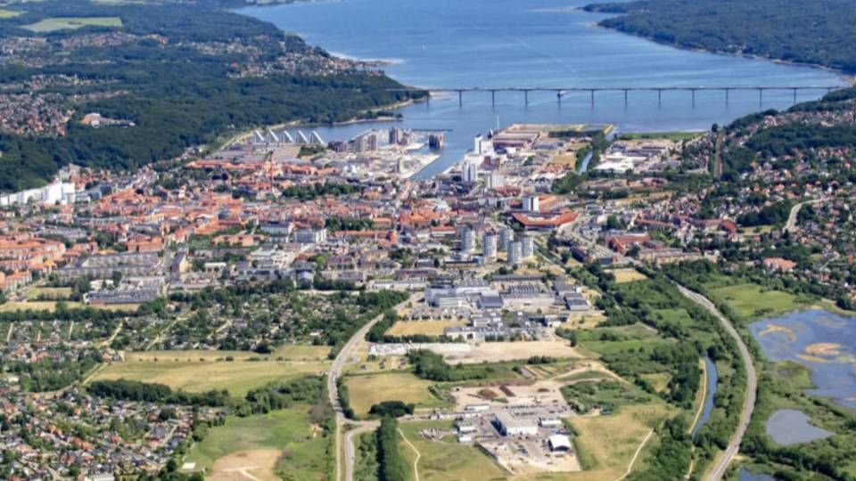 Vejle Kommune ligger nummer seks, når det gælder behovet for nye boliger frem mod 2030, lyder det i befolkningsfremskrivning fra Danmarks Statistik. | Foto: PR / Vejle Kommune
