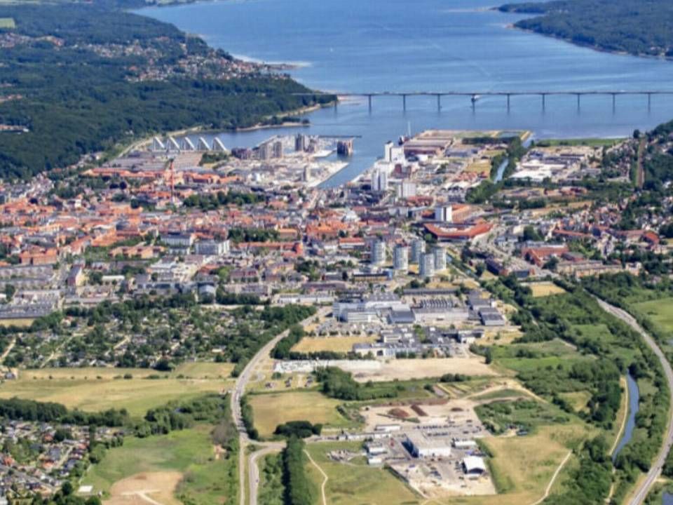 Vejle Kommune er den kommune, der modtager næstflest penge efter den ny udligningsaftale. | Foto: PR / Vejle Kommune