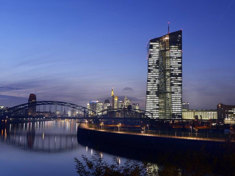 Skyline von Frankfurt | Foto: picture alliance/VisualEyze