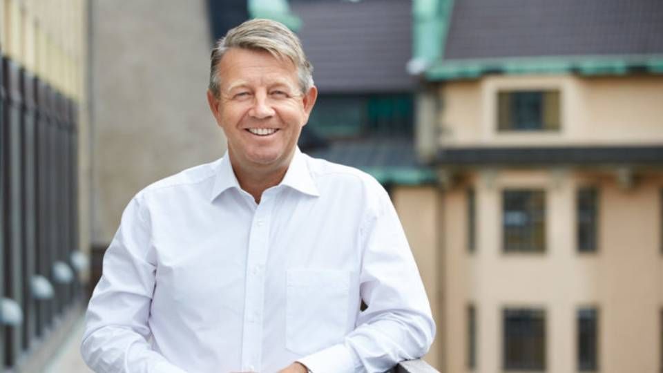 Staffan Ternström levede som topchef i svenske Handicare ikke op til den danske bestyrelsesformands forventninger og er blevet afskediget. | Foto: Handicare/PR