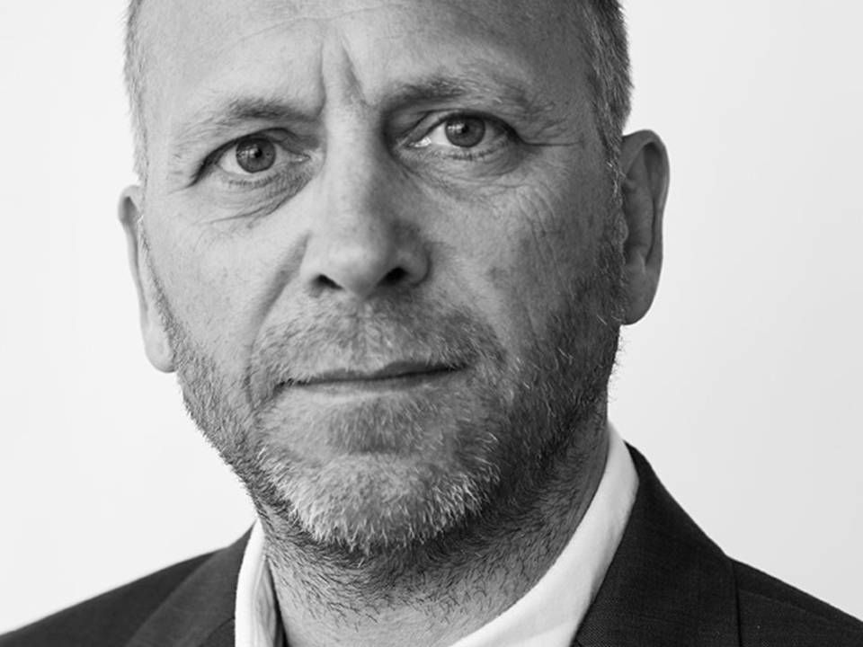 Mogens Kruhøffer, adm. direktør i Bioxpedia, glæder sig over ny aftale med Aarhus Universitetshospital | Foto: Bioxpedia / PR