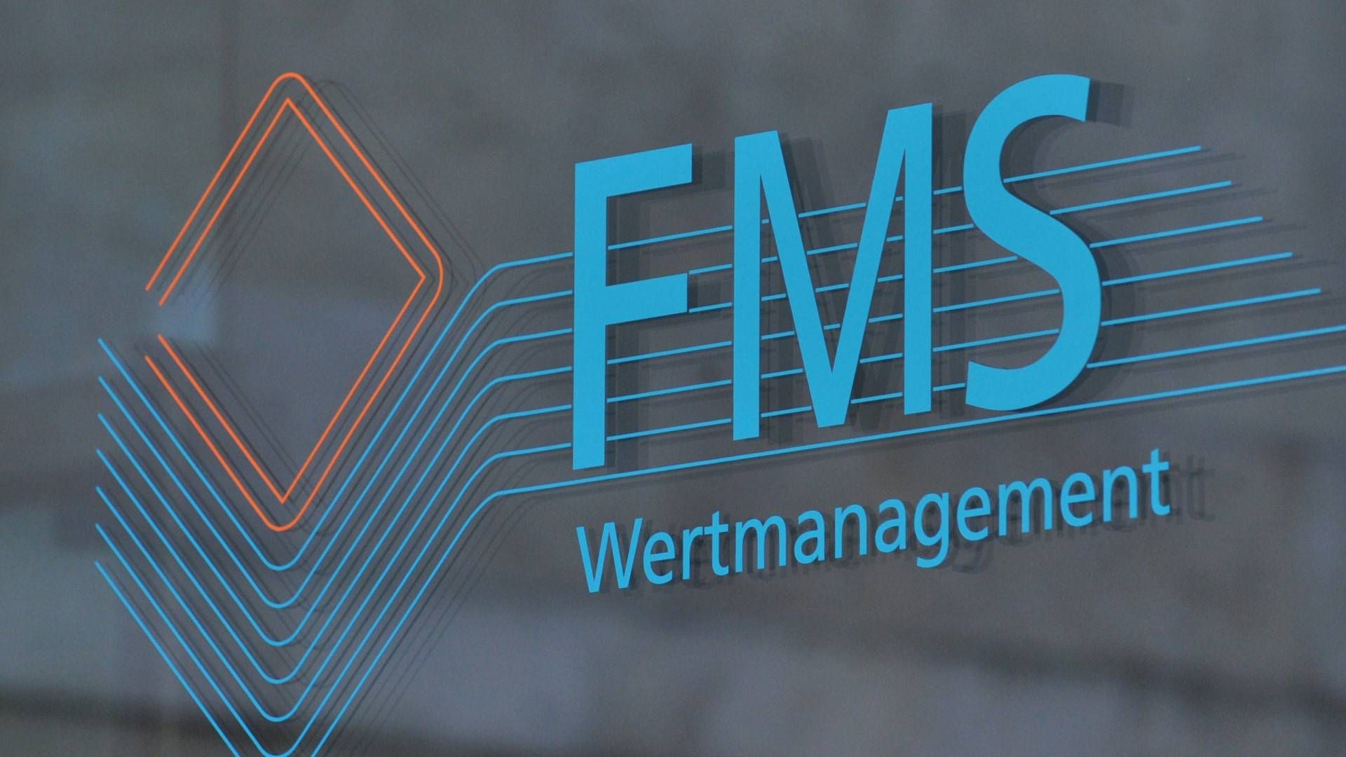 Schriftzug der FSM Wertmanagement | Foto: Picture-Alliance