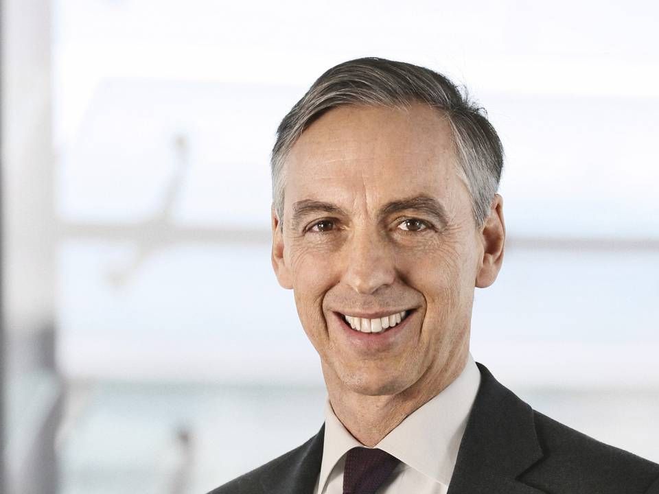 Louis Hagen, vdp-Präsident und Vorstandsvorsitzender der Münchener Hypothekenbank | Foto: vdp