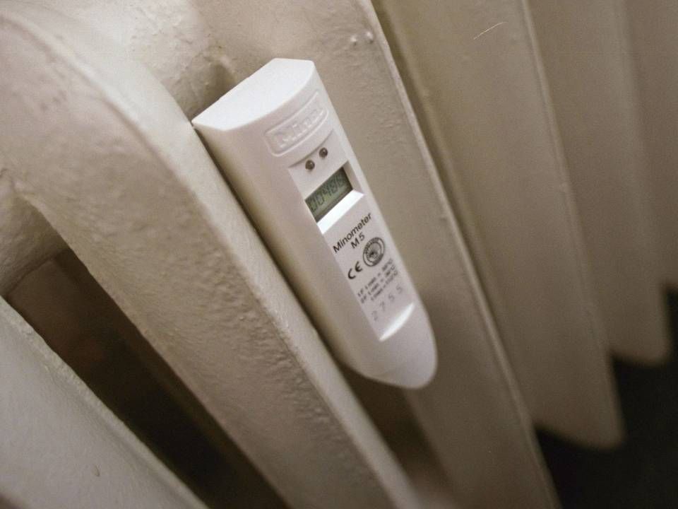 "Det giver god og grøn mening at genbruge den varme, som apparater og anlæg skaber til at opvarme private hjem," lyder det fra klimaminister Dan Jørgensen. | Foto: Finn Frandsen
