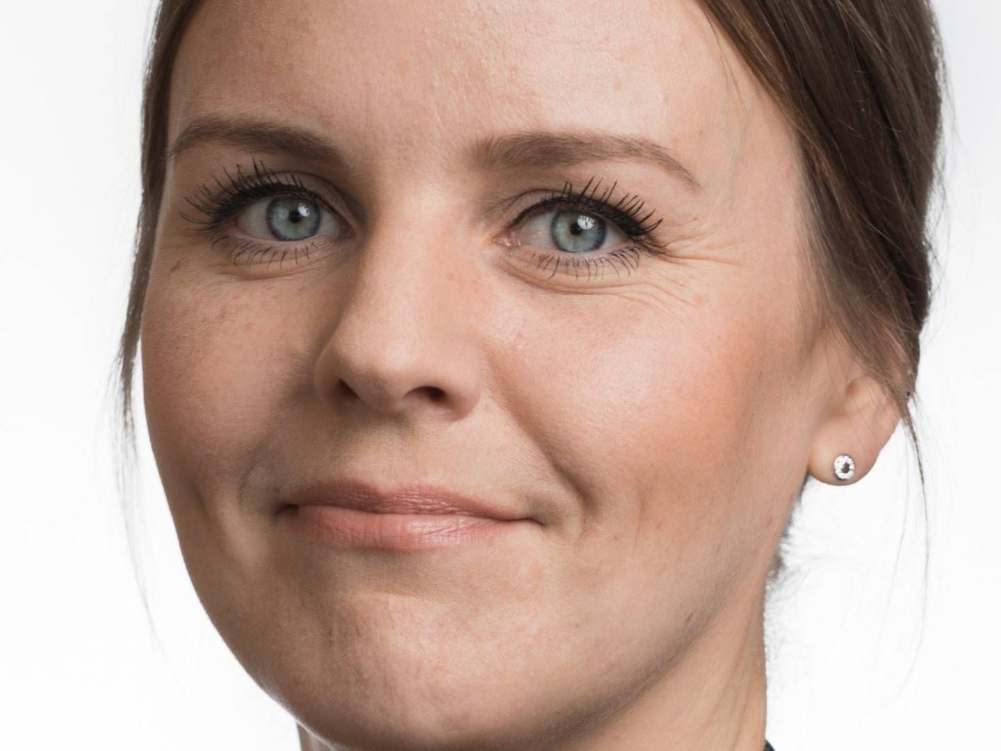 Ilmarinen's Responsible Investment Analyst Niina Arkko. | Photo: Ilmarinen/PR