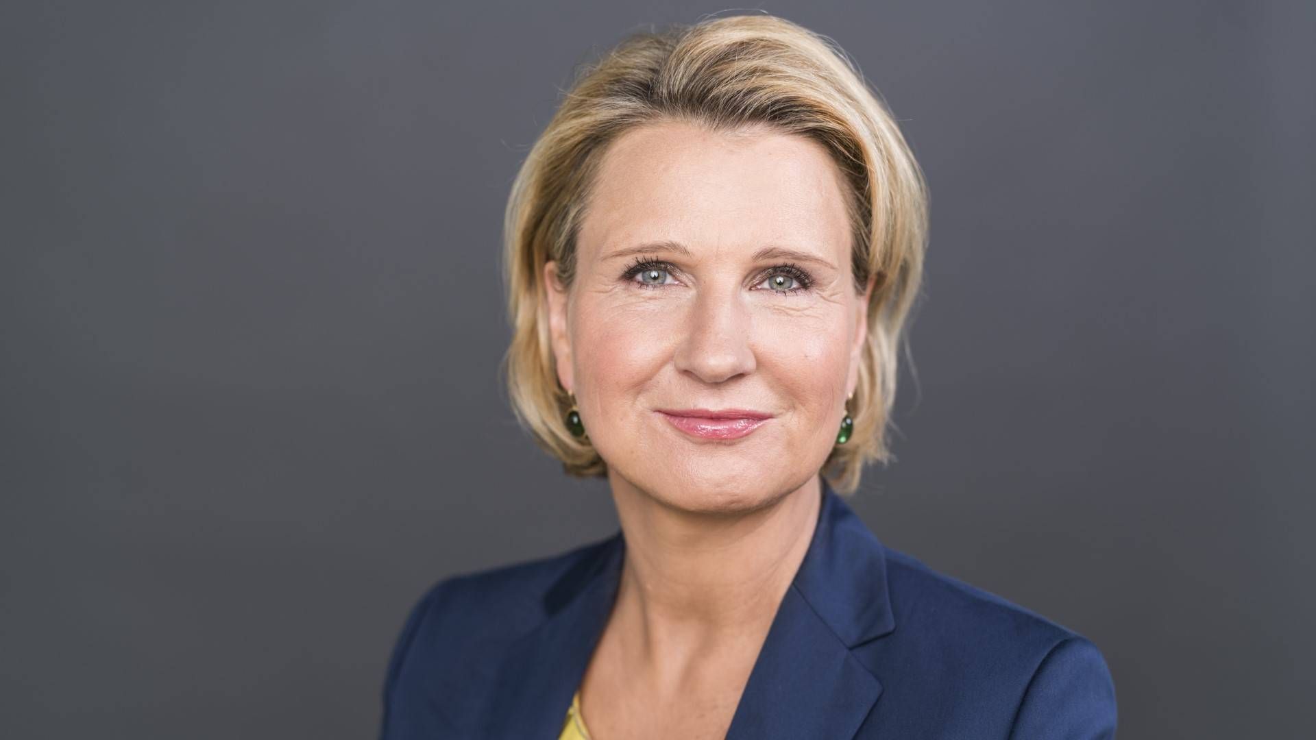 Iris Bethge-Krauß, Hauptgeschäftsführerin des Bundesverbandes Öffentlicher Banken Deutschlands | Foto: VÖB