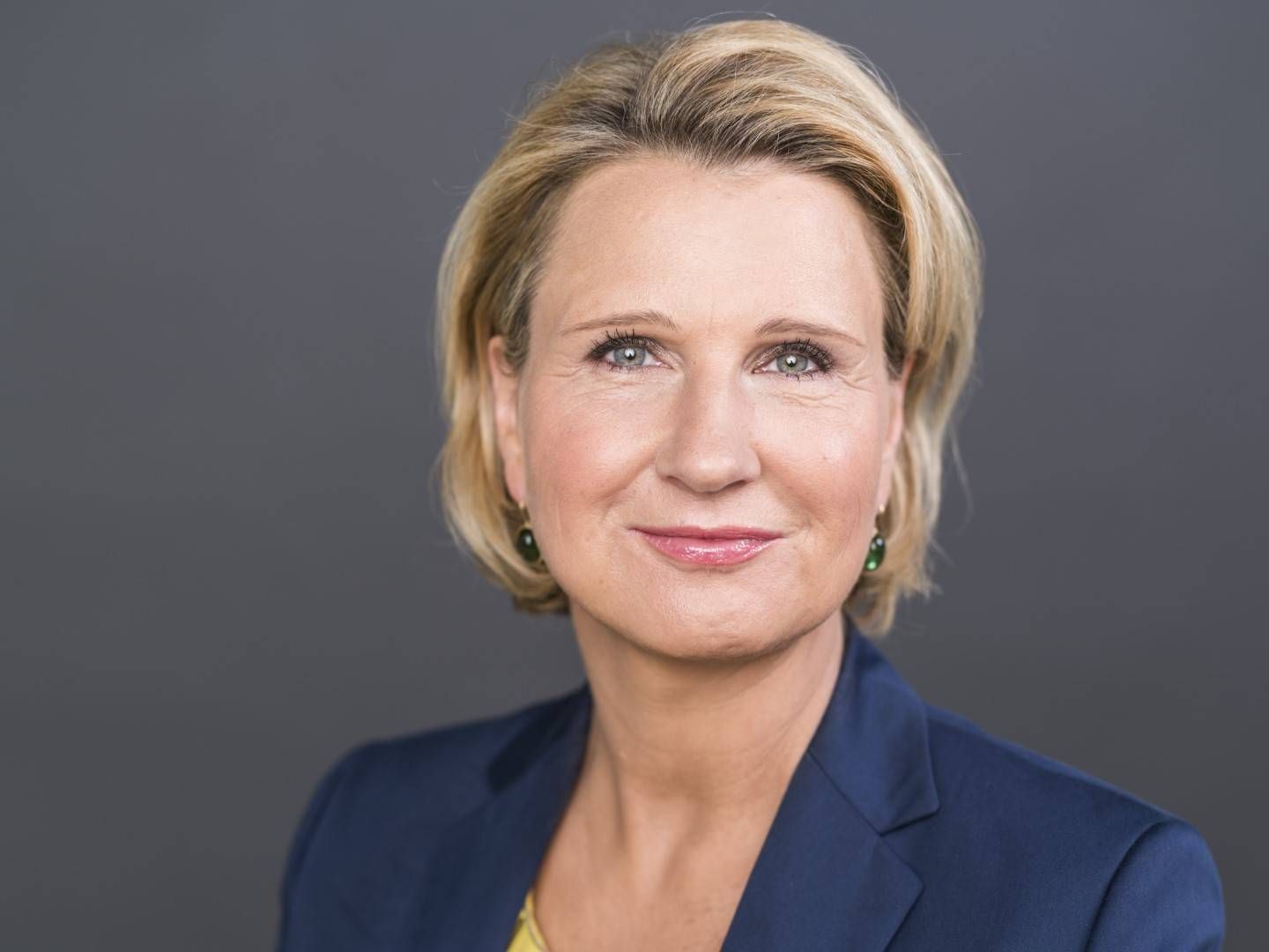 Iris Bethge-Krauß, Hauptgeschäftsführerin des Bundesverbandes Öffentlicher Banken Deutschlands | Foto: VÖB