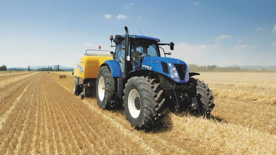 Foto: PR-foto New Holland