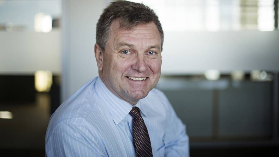 Tom Erixon er topchef for Alfa Laval, der venter at blive ramt af nedgangen i verdensøkonomien fra andet kvartal. | Foto: Alfa Laval / PR