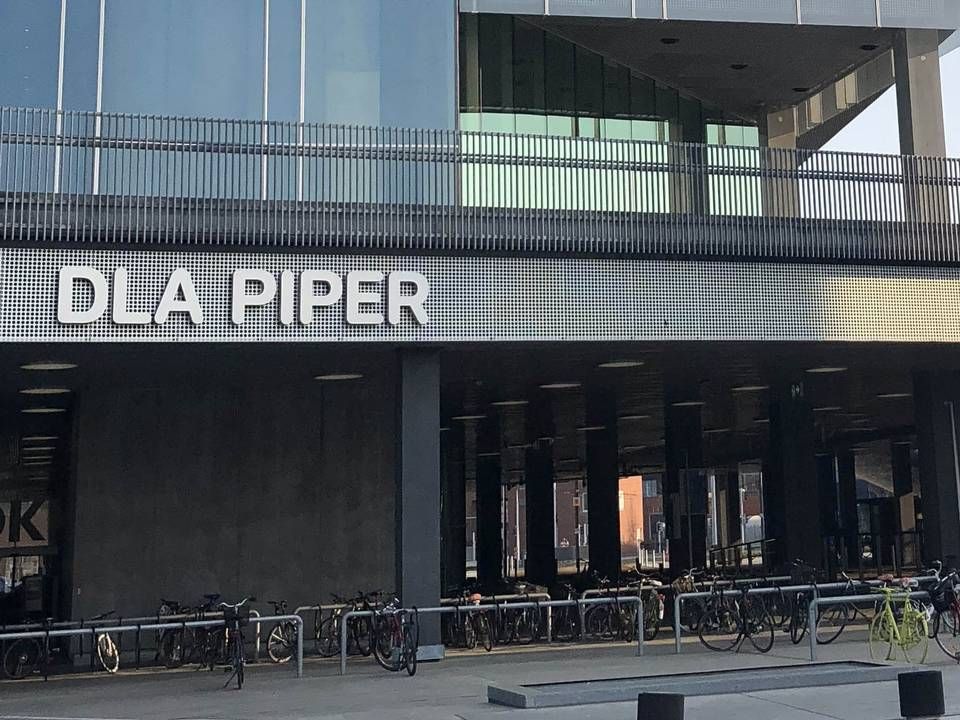 DLA Piper opruster på cybersikkerhed med tilgangen af advokat Martin H. Nielsen, der får titel af director i advokatfirmaet. | Foto: PR/DLA Piper