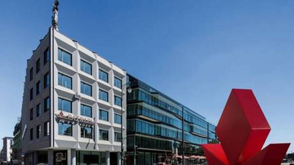 Patrizia's headquarters in Augsburg, Germany. | Photo: PR/ Patrizia