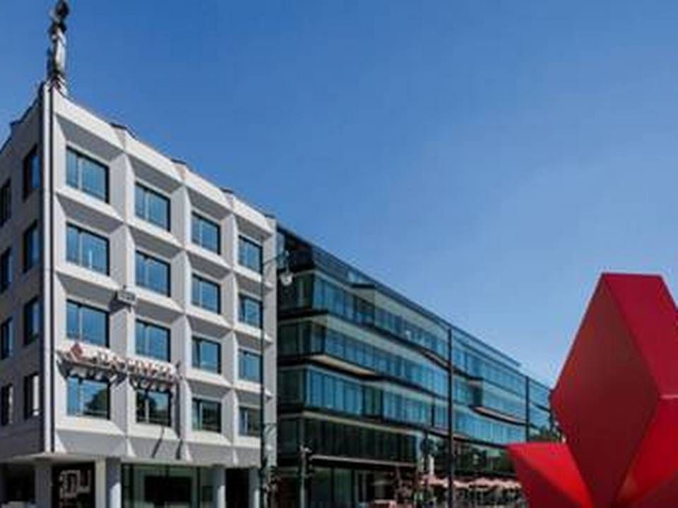 Patrizia's headquarters in Augsburg, Germany. | Photo: PR/ Patrizia