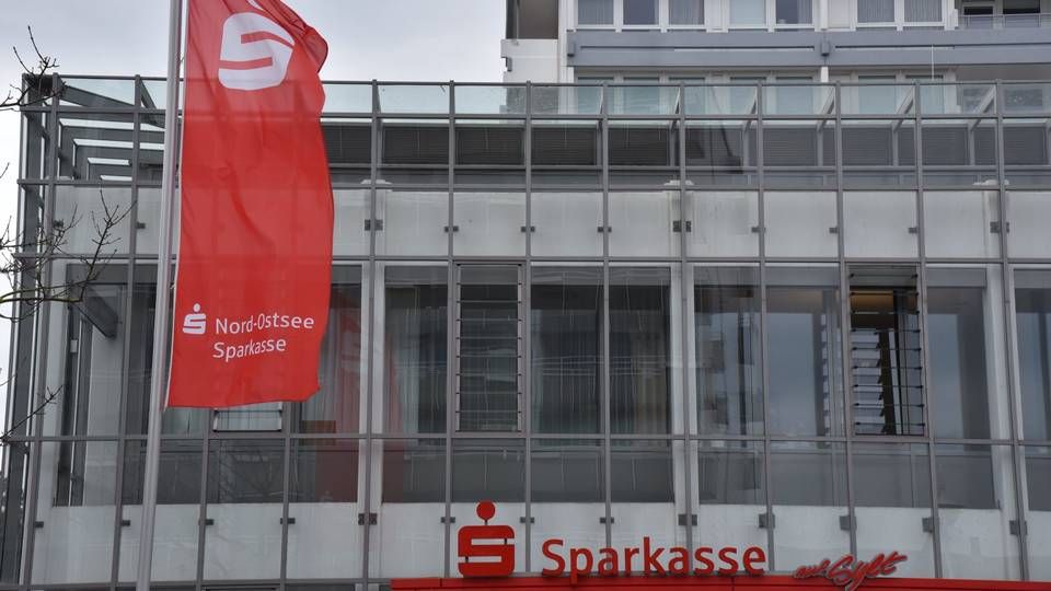 Die Sparkasse Sylt, eine Filiale der Nord- Ostsee Sparkasse | Foto: picture alliance/dpa