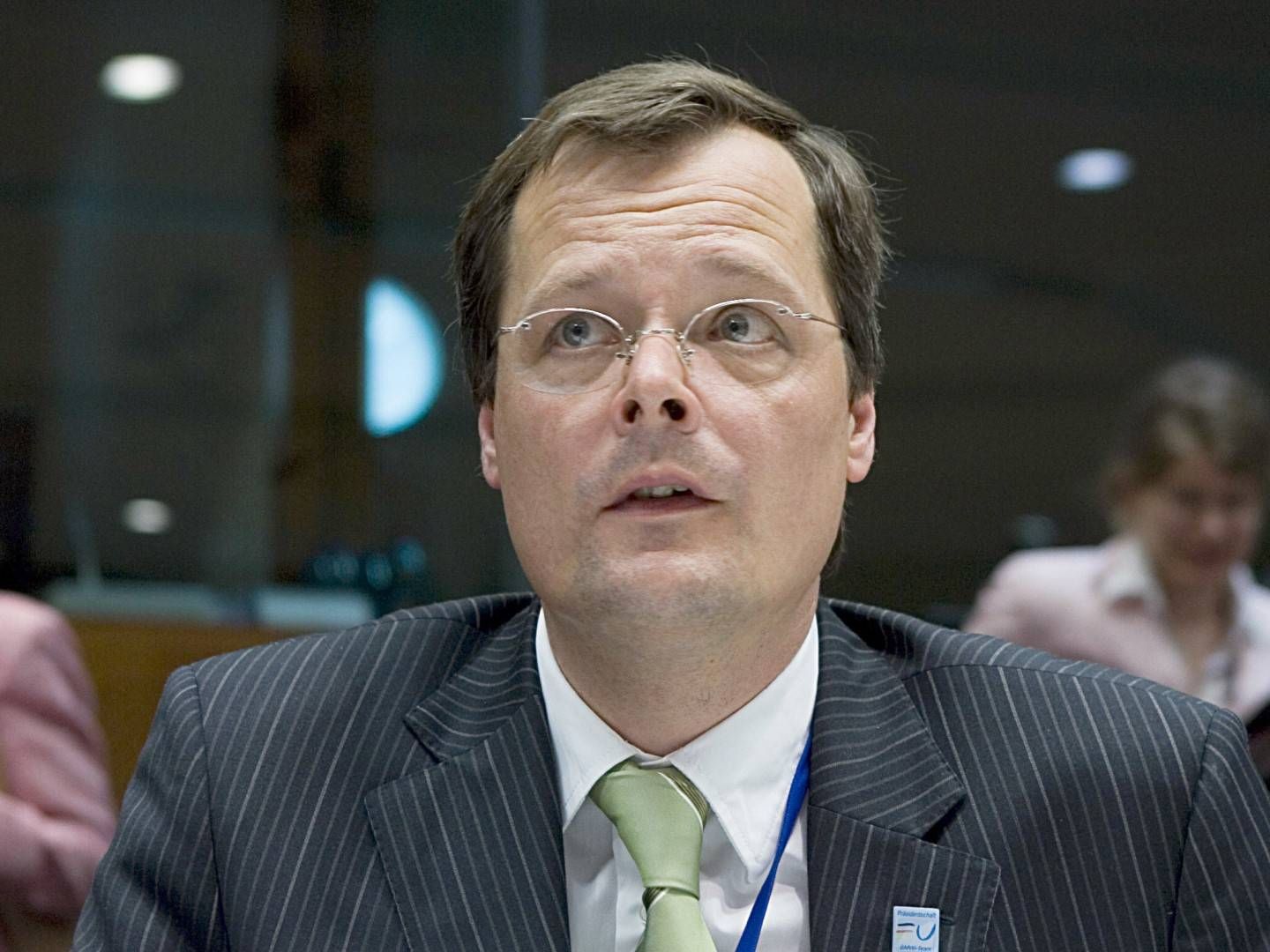 Bundesbank-Vorstand Joachim Wuermeling | Foto: Picture-Alliance