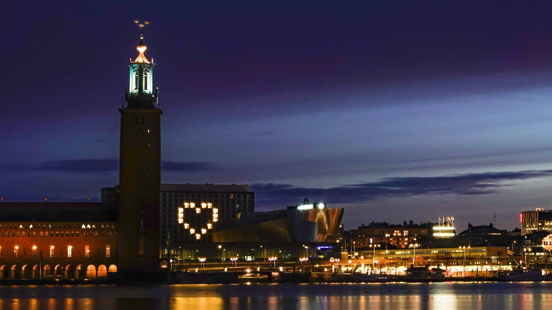 Stockholm City Hall | Foto: Picture-Alliance / Alexander Farnsworth