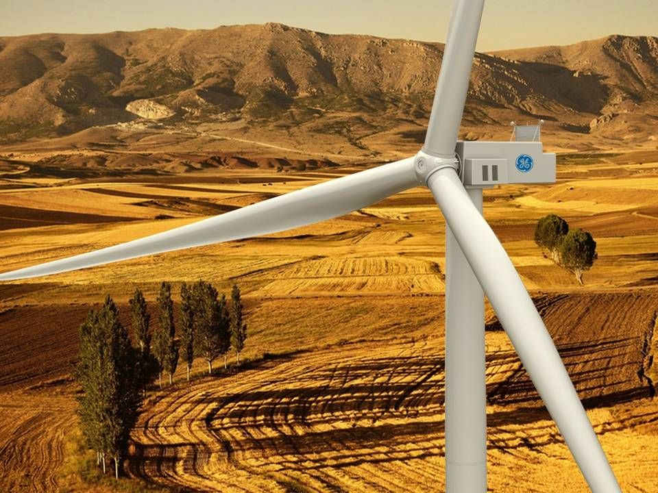 Photo: PR GE Renewable Energy