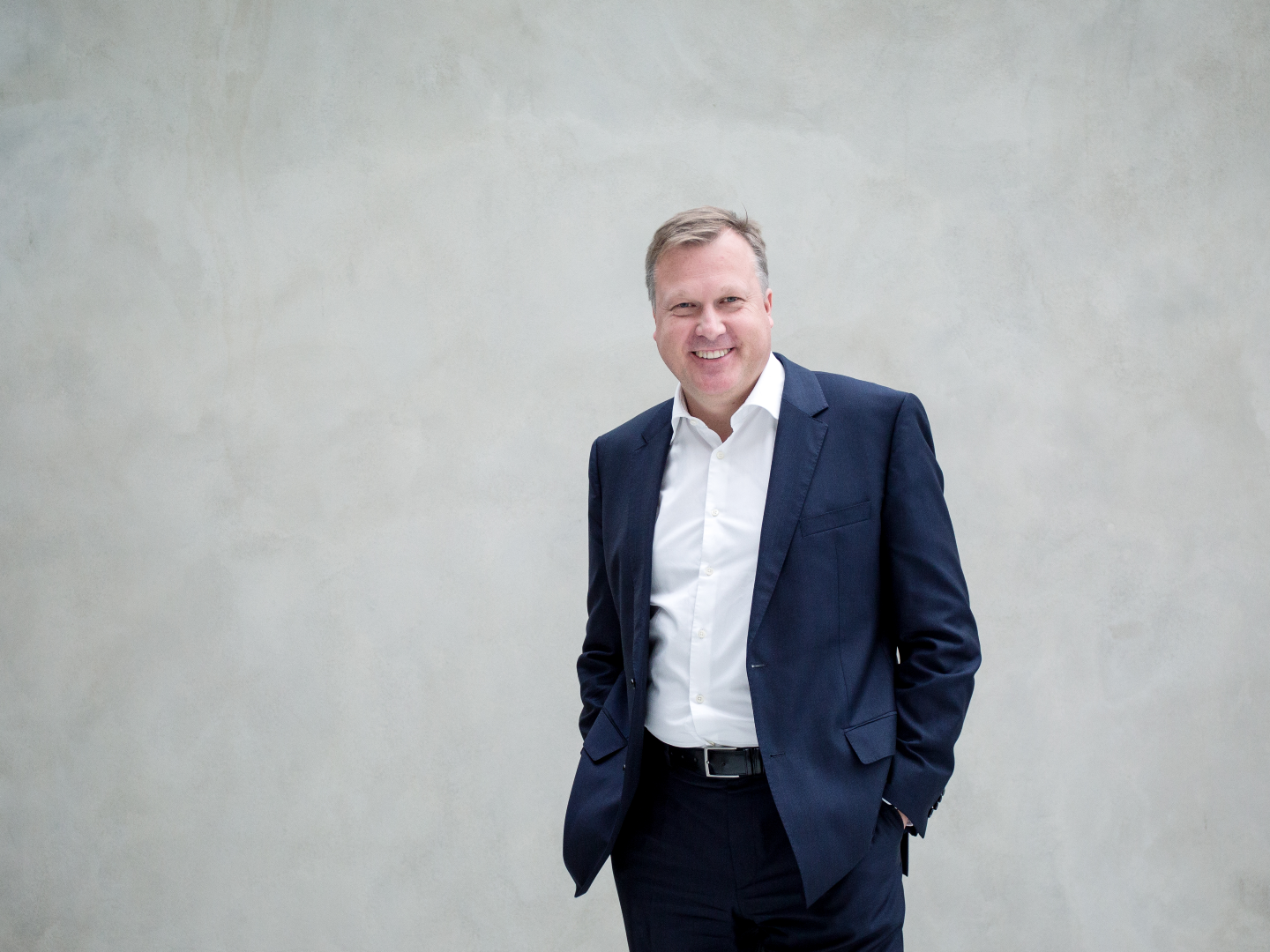 Joachim Høegh-Krohn er administrerende direktør i det statlige investeringsselskapet Argentum. | Foto: Argentum Asset Management