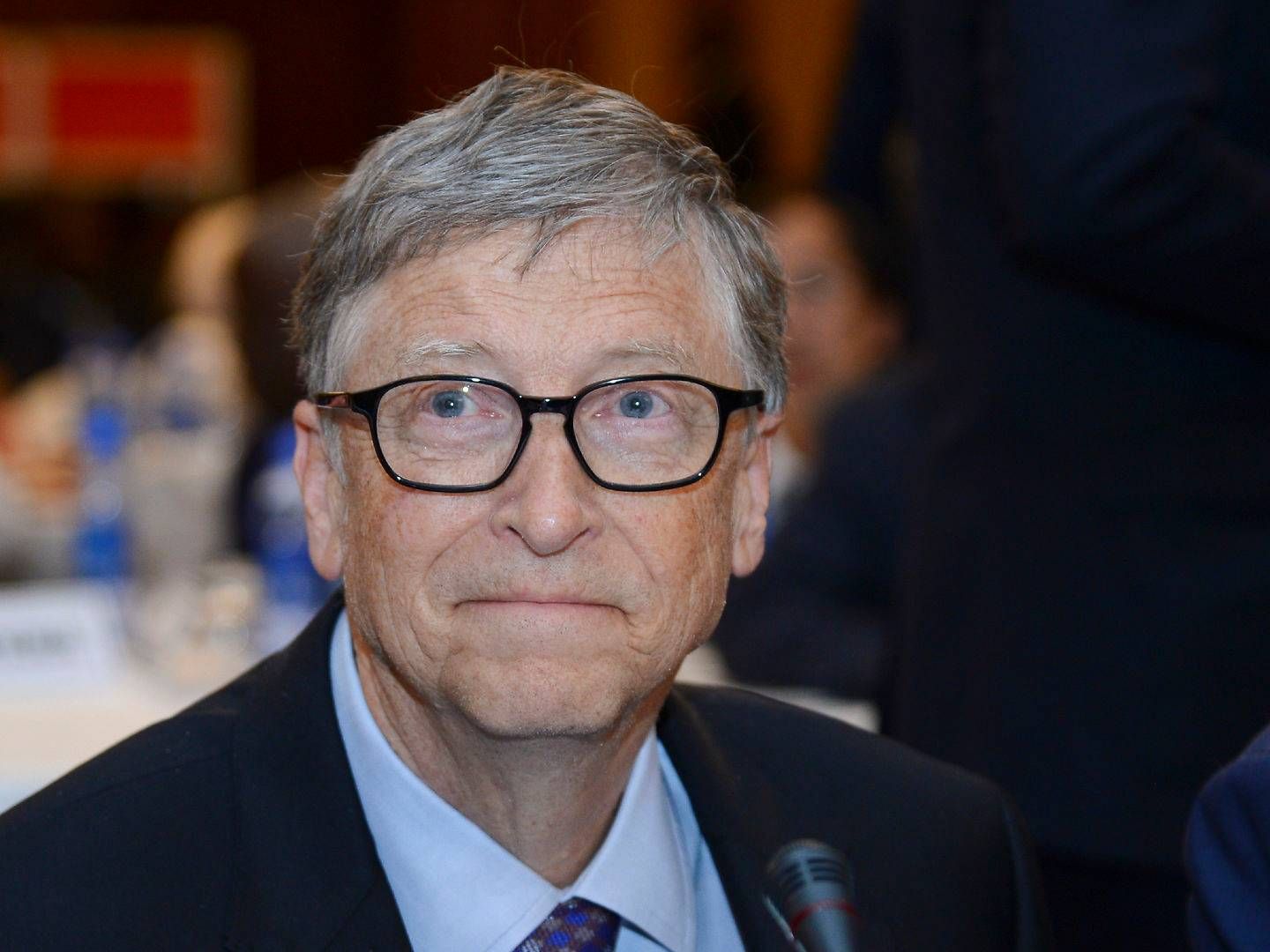 Bill Gates, stifter af Microsoft. | Foto: Samuel Habtab/AP/Ritzau Scanpix