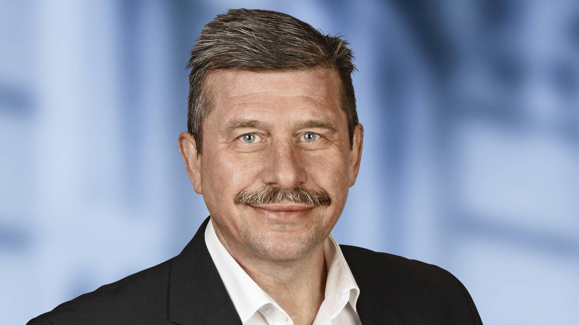 Formand for Landbosyd Mogens Dall. | Foto: Venstre/PR