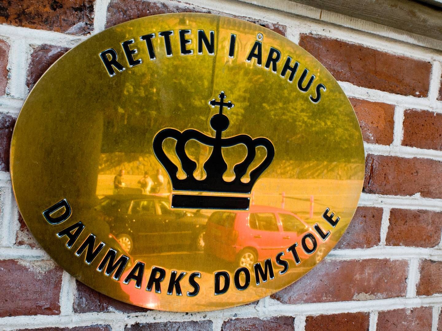 Retten i Aarhus har under coronanedlukningen måttet aflyse 212 straffesager, mens det samtidig er strømmet ind med nye sager. | Foto: Cathrine Kjærø Ulf Ertmann/JPA