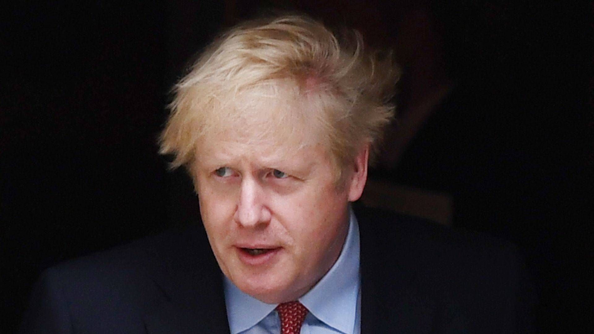 Boris Johnson | Foto: Daniel Leal-Olivas/AFP/Ritzau Scanpix