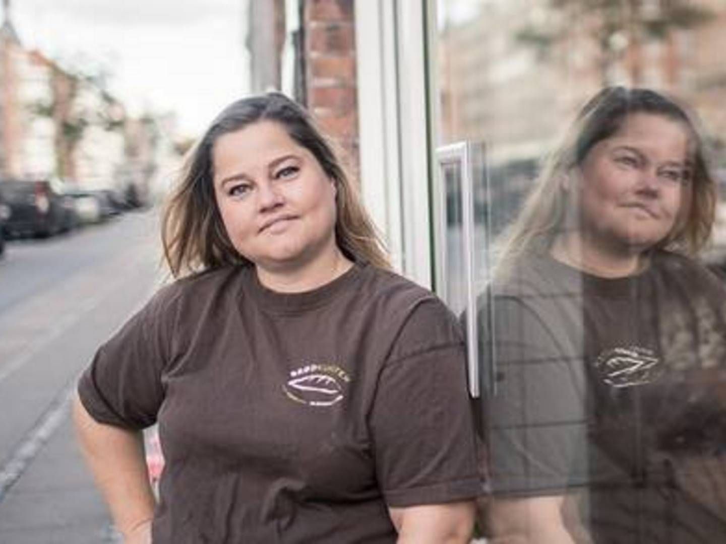 Helle Poulsen (billedet) og Danni Robin Nielsen driver Brødkunsten i København. | Foto: Brødkunsten