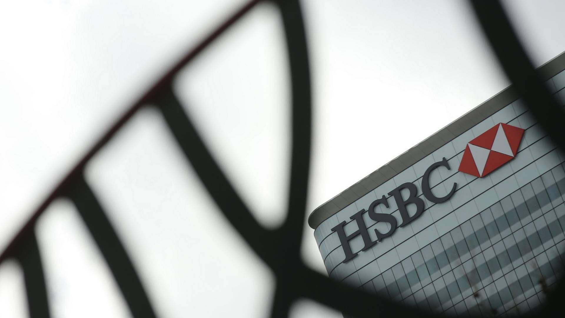 HSBC gikk på en smell i første kvartal | Foto: Alastair Grant/AP/NTB Scanpix