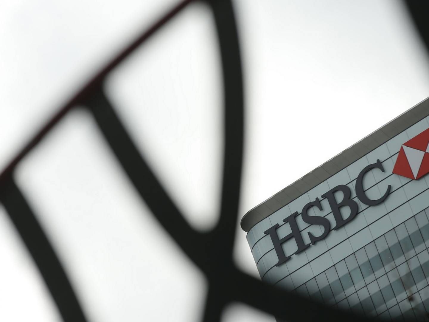 HSBC gikk på en smell i første kvartal | Foto: Alastair Grant/AP/NTB Scanpix