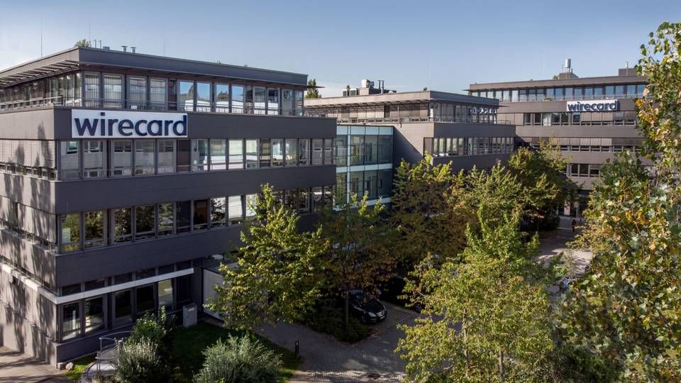 Hauptsitz der Wirecard AG in Aschheim, Bayern | Foto: Wirecard