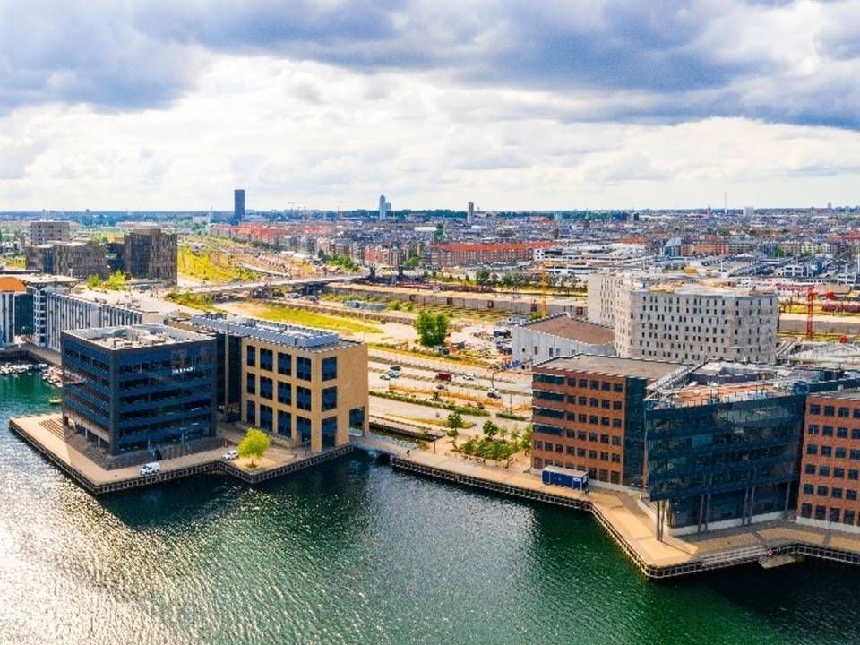 Størstedelen af de danske andelsforeninger er placeret i København. | Foto: PR / Nordicals
