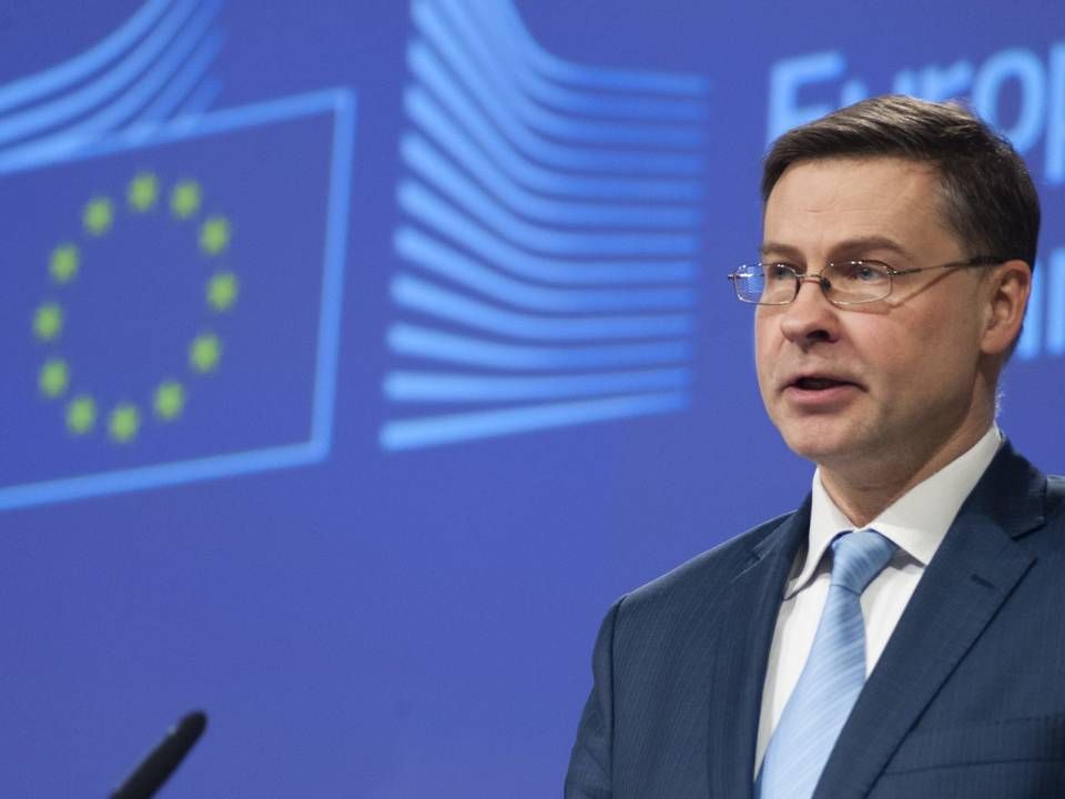 Valdis Dombrovskis | Foto: picture alliance/ZUMA Press