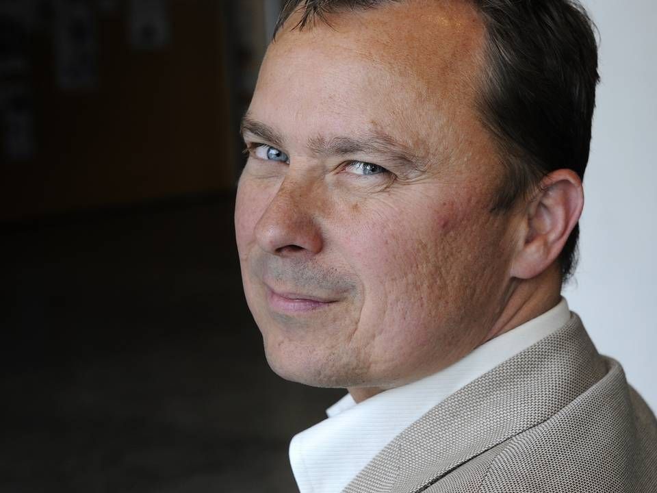 Tonny Nielsen, stifter og topchef hos Fokus Asset Management, fortæller til EjendomsWatch, at man vil sælge op imod 15 pct. af CRED-fondens aktiver fra. | Foto: Mik Eskestad
