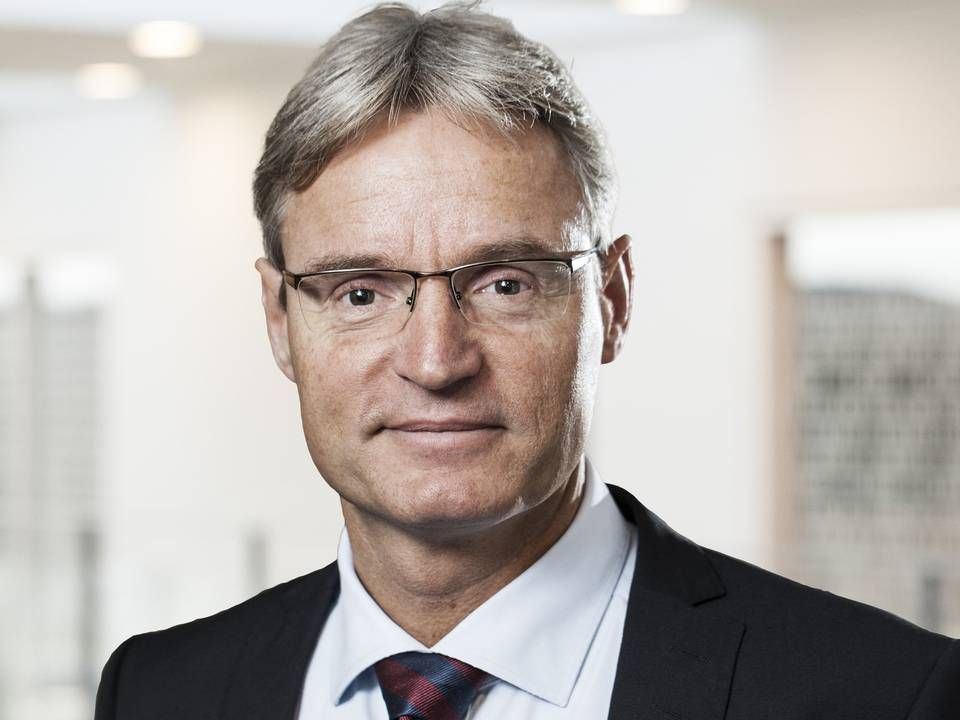 Per Bank har stået i spisen for Salling Group, der driver kæderne Netto, Bilka og Føtex, siden 2012. | Foto: PR / Salling Group