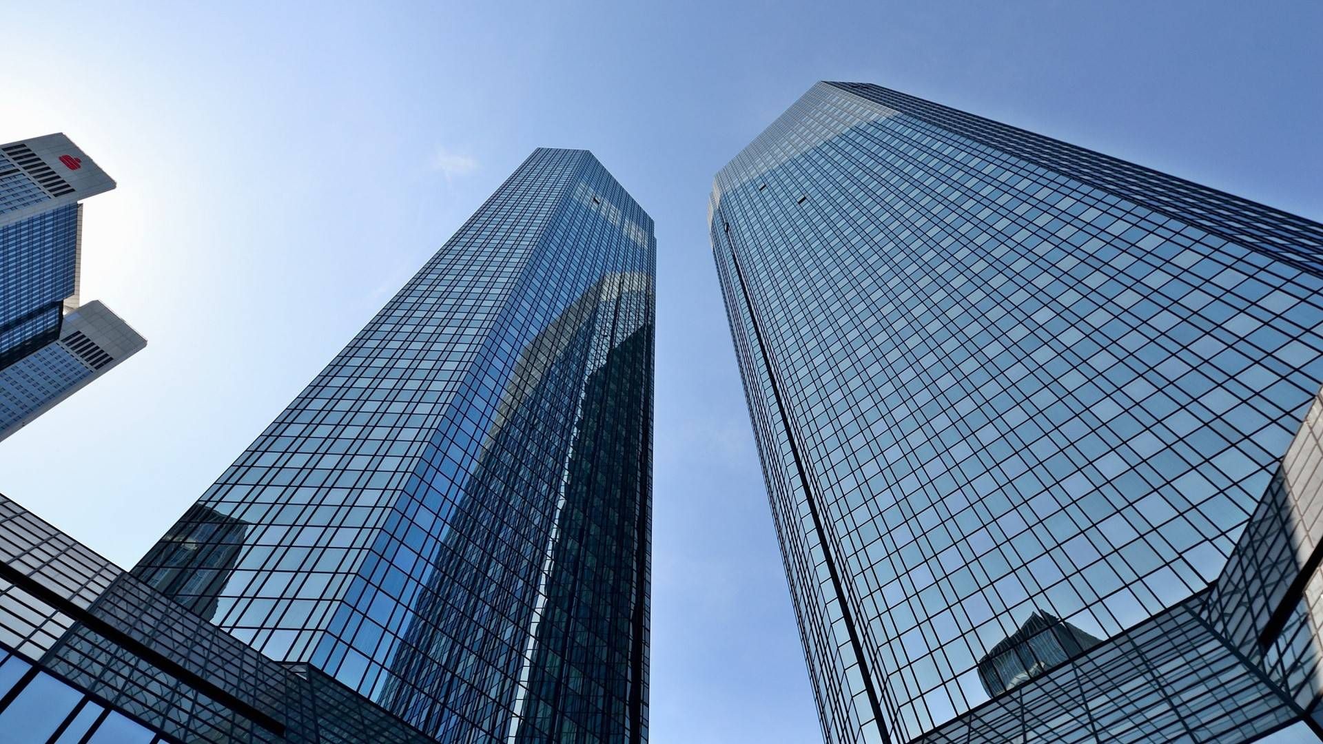 Hauptgeschäftstelle der Deutschen Bank in Frankfurt am Main | Foto: picture alliance