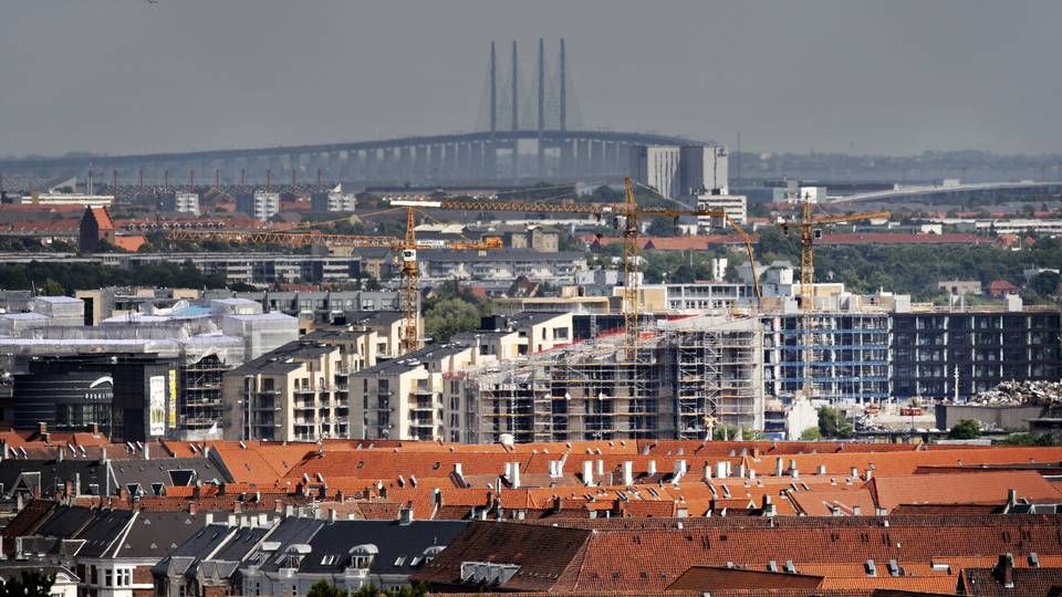 Kommende dansk hotelinvestering bliver i København, siger hollandsk kapitalforvalter til EjendomsWatch. | Foto: Martin Lehmann / Politiken / Ritzau Scanpix