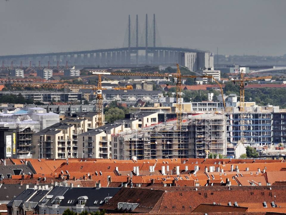 Kommende dansk hotelinvestering bliver i København, siger hollandsk kapitalforvalter til EjendomsWatch. | Foto: Martin Lehmann / Politiken / Ritzau Scanpix