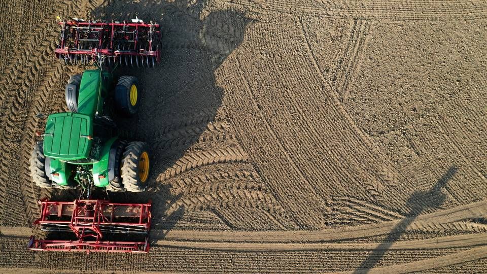 Hektarstøtten kan komme til at se noget anderledes ud i Danmark, hvis det står til flertallet i Europa-parlamentets landbrugsudvalg. | Foto: Pascal Rossignol/Reuters/Ritzau Scanpix