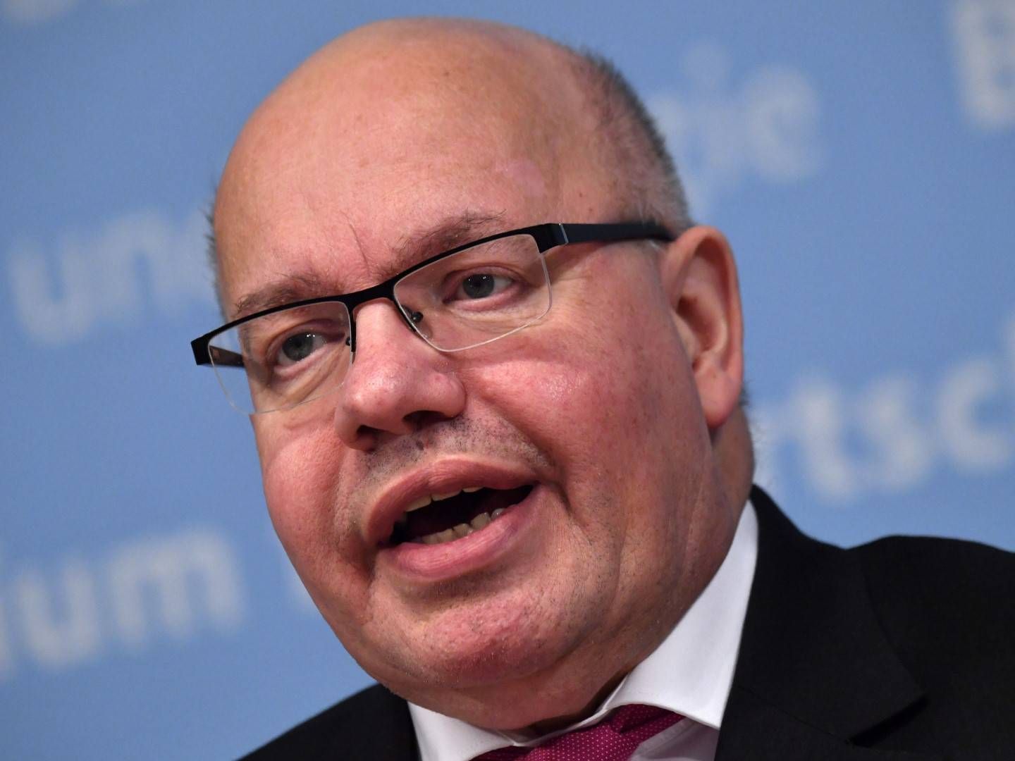Bundeswirtschaftsminister Peter Altmaier (CDU) | Foto: Picture-Alliance/ John Macdougall/ AFP-Pool