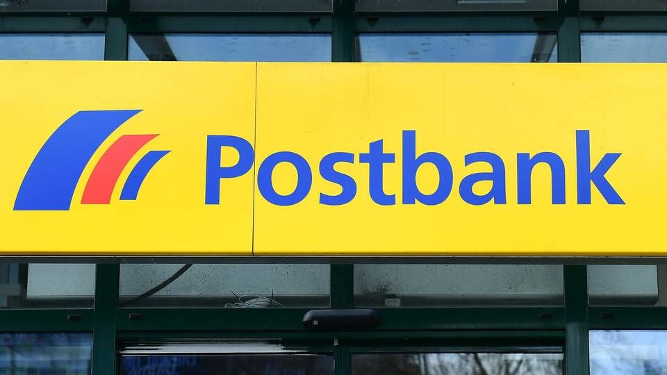 Logo der Postbank | Foto: picture alliance/Revierfoto/Revierfoto/dpa