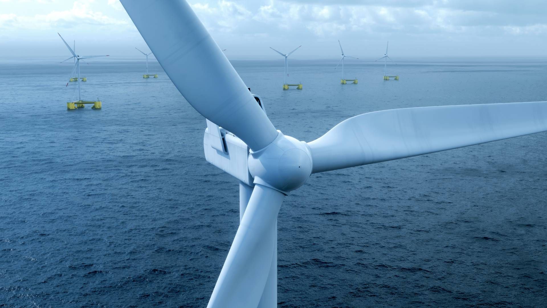 Aker Solutions functions mainly as an oil service company but has also played a key part in the development of floating wind. | Photo: Aker Solutions