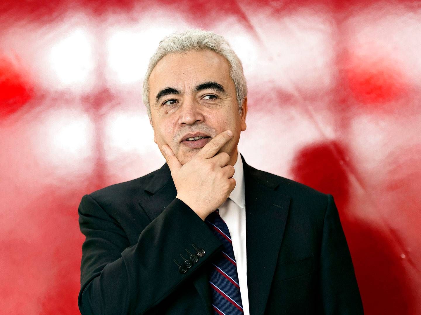 As the sole form of energy, renewables will grow up to 2020, but that's nothing to celebrate, says IEA Executive Director Fatih Birol. | Photo: Lars Krabbe/Jyllands-Posten/Ritzau Scanpix